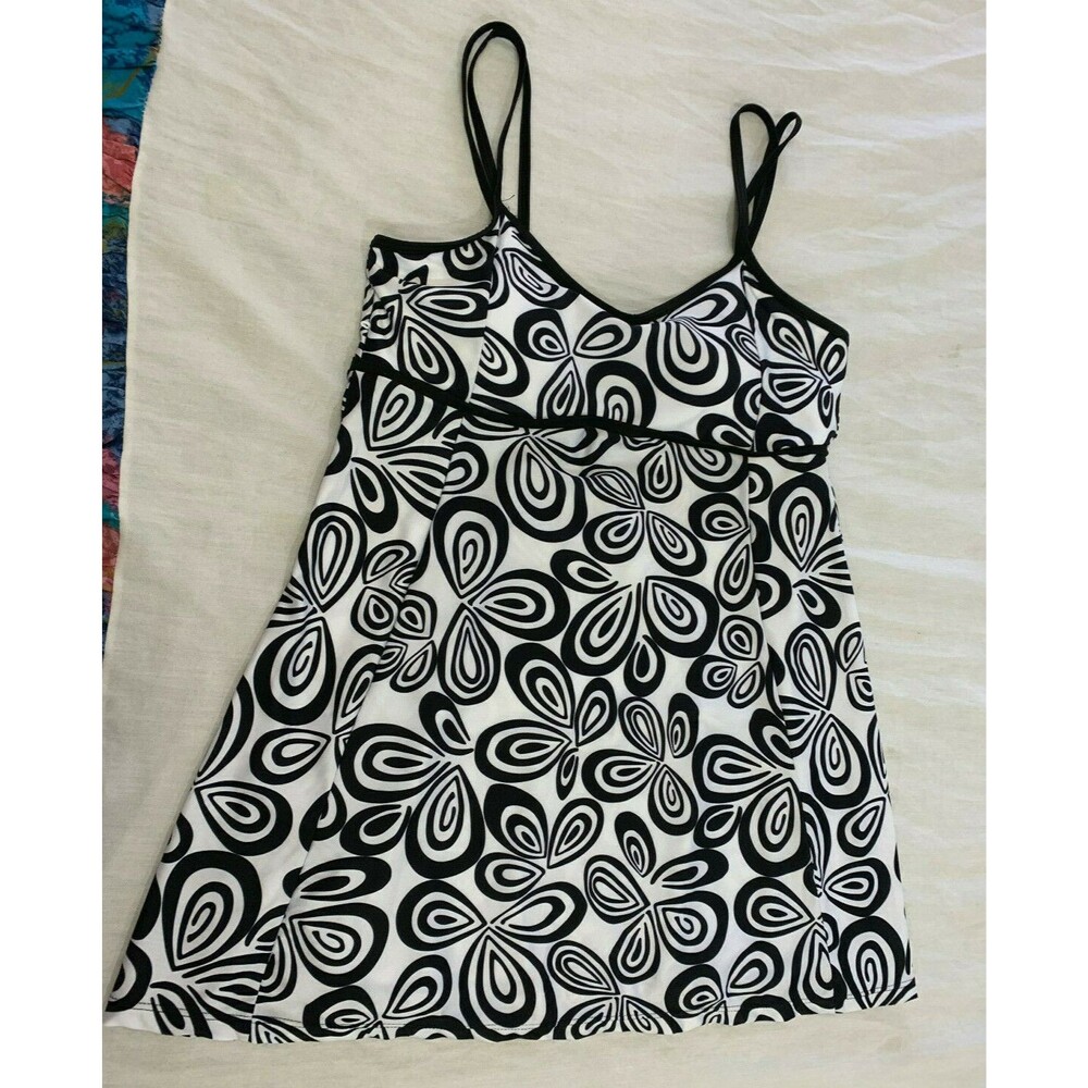 WOMENS WIRE FREE SWIM DRESS SIZE 3XL